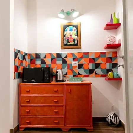 Myway Colosseo Appartement *