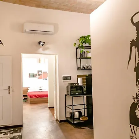 Myway Colosseo Apartmán Řím