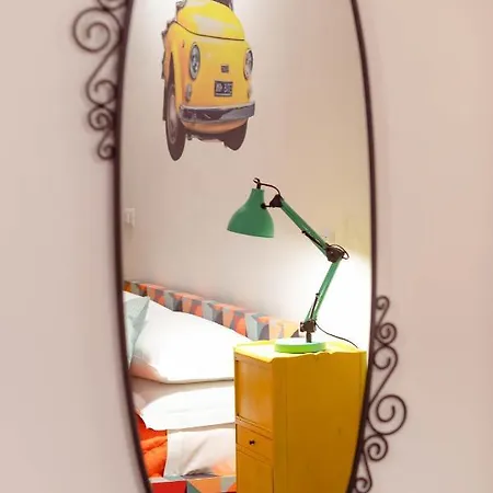 Myway Colosseo Apartmán Řím