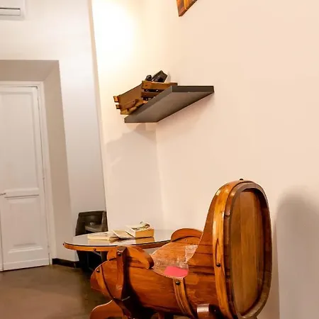 Myway Colosseo Apartmán Řím