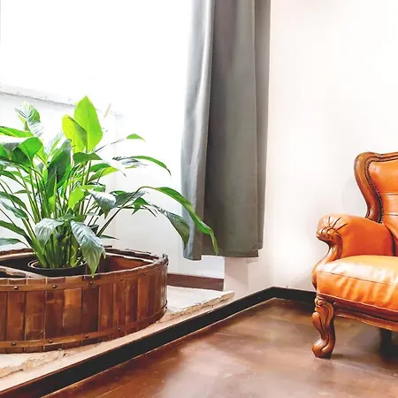 Apartmán Myway Colosseo Řím