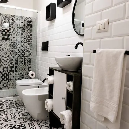 Myway Colosseo Apartmán Řím