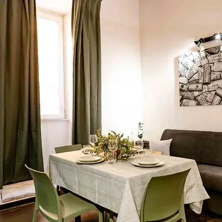 Myway Colosseo Appartement