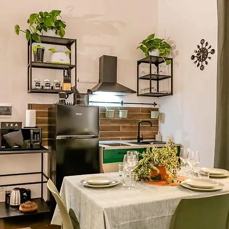 Myway Colosseo Appartement *