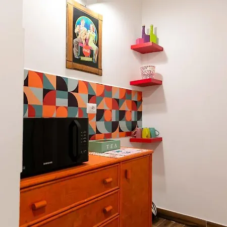 Myway Colosseo Appartement *