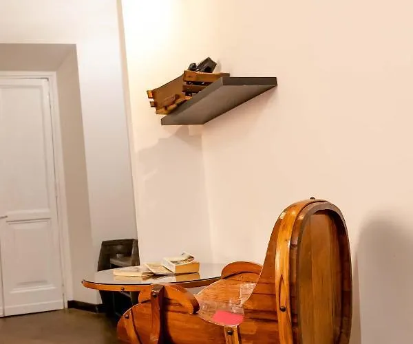 Myway Colosseo Apartmán Řím