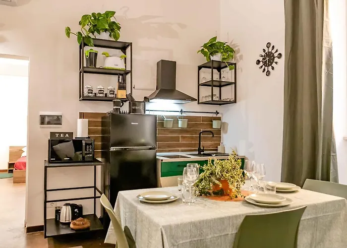 Myway Colosseo Apartmán *